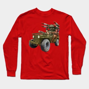 Army Moves Long Sleeve T-Shirt